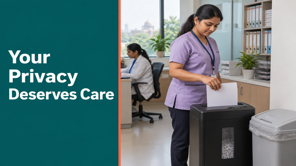 Why Patient Privacy & Confidentiality Matters When Choosing an IVF Clinic in Delhi