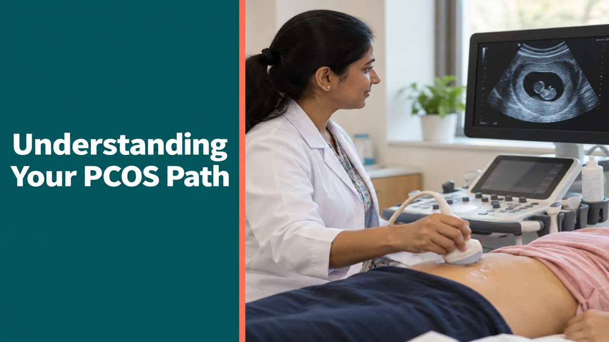 PCOS Journey: From Irregular Periods to Pregnancy