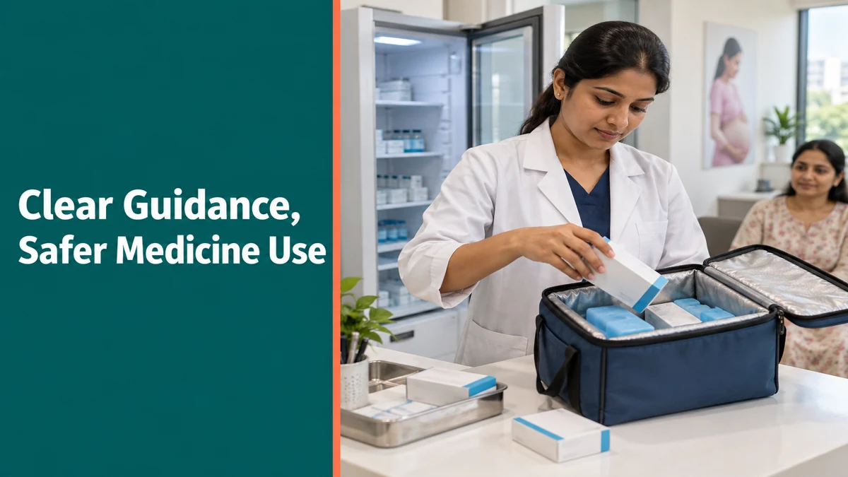 Why Pharmacy & Medicine Guidance Matters When Choosing an IVF Clinic in Delhi
