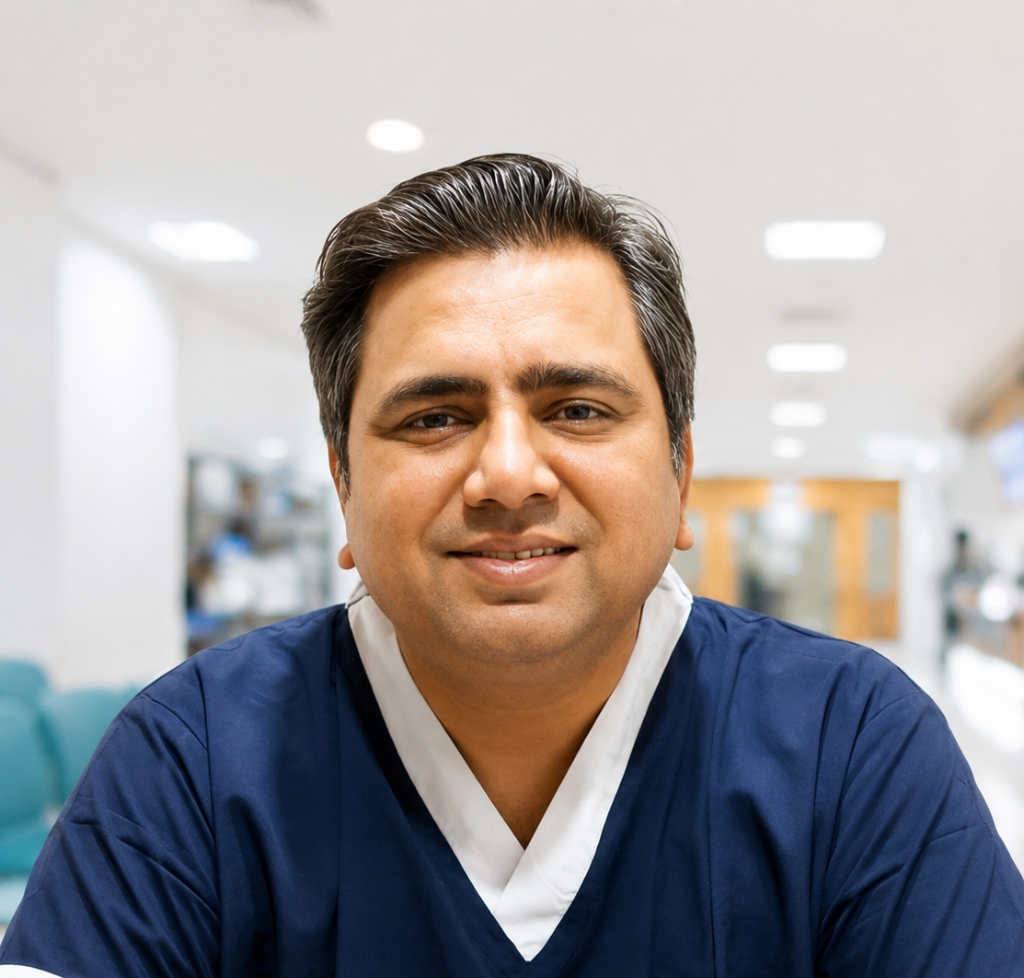 Dr. Rit Shukla - Best IVF Doctor in Delhi at Pravi Global IVF