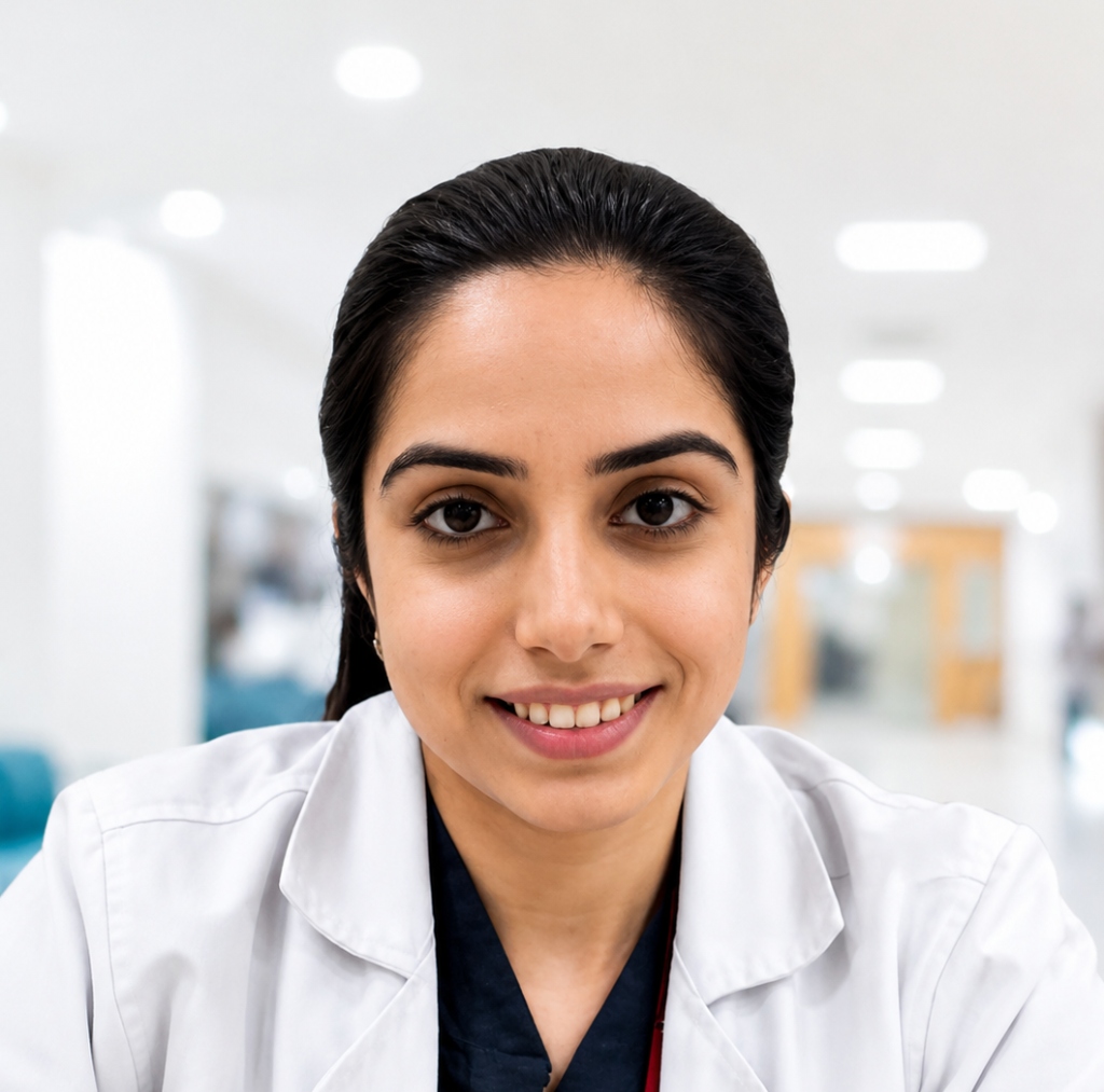 Dr. Sakshi Tandon - Best IVF Doctor in Delhi at Pravi Global IVF