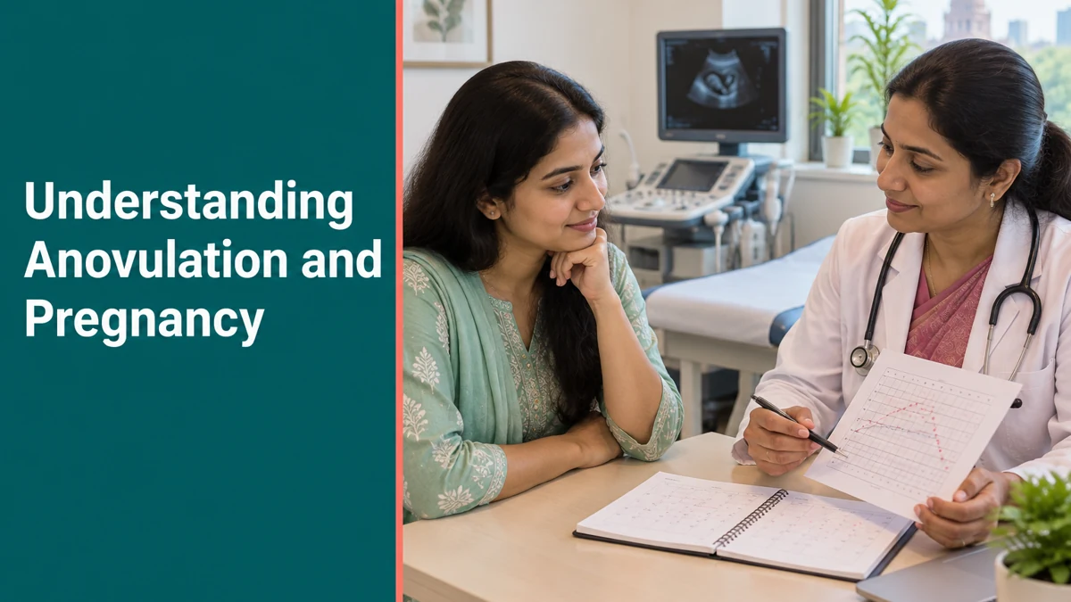 Pregnant with Anovulation? IVF, IUI & Natural Options
