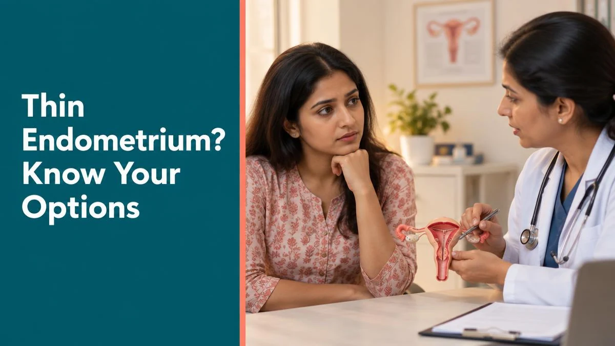 PRP for Thin Endometrium in Delhi: Who Needs It, Preparation & Questions to Ask