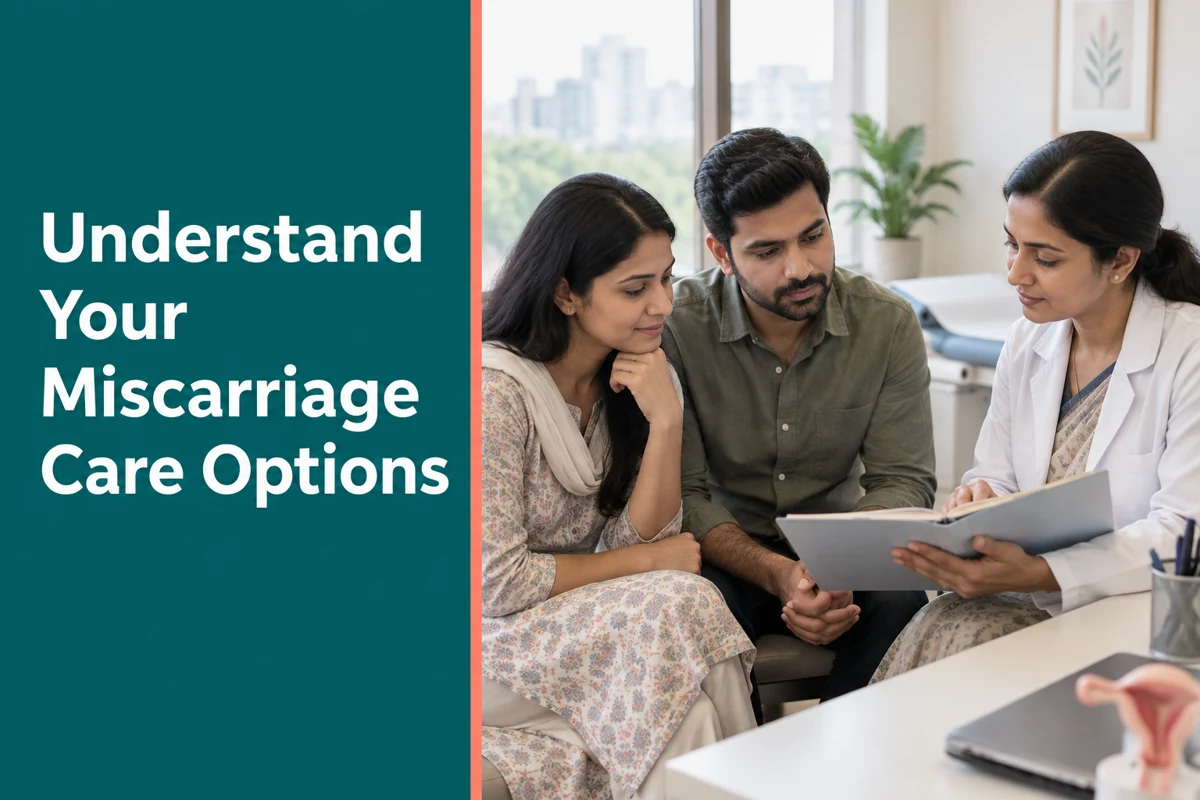 Recurrent Miscarriage Treatment in Delhi: Your Options