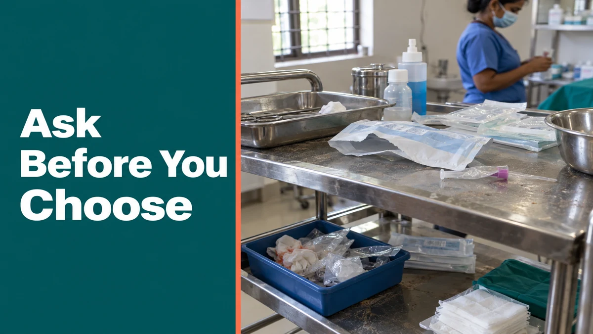 Red Flags When Choosing a Fertility Clinic
