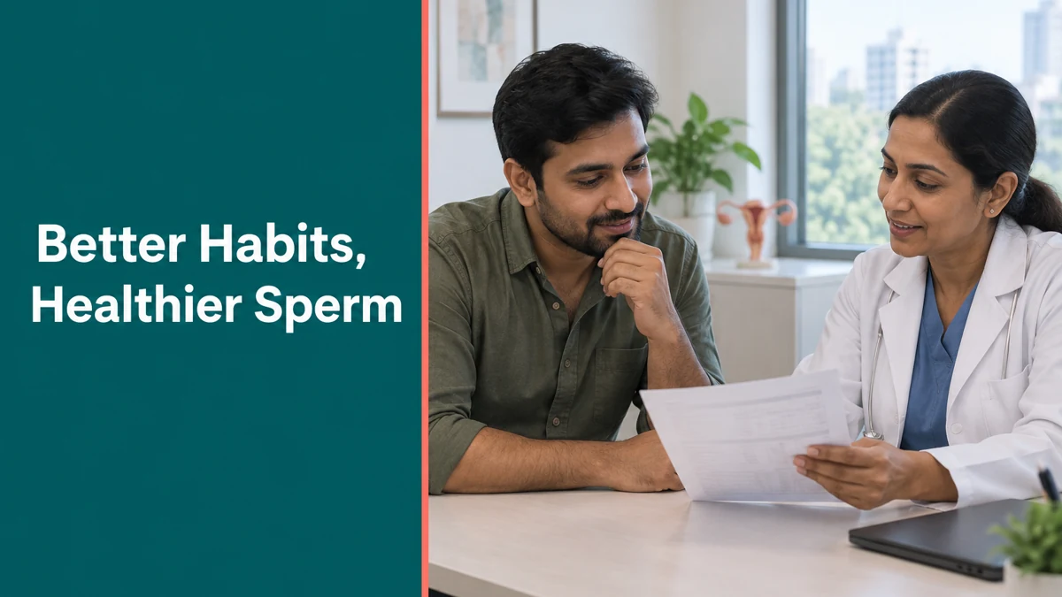Smoking & Alcohol Effects on Sperm Treatment Delhi: Men's Guide