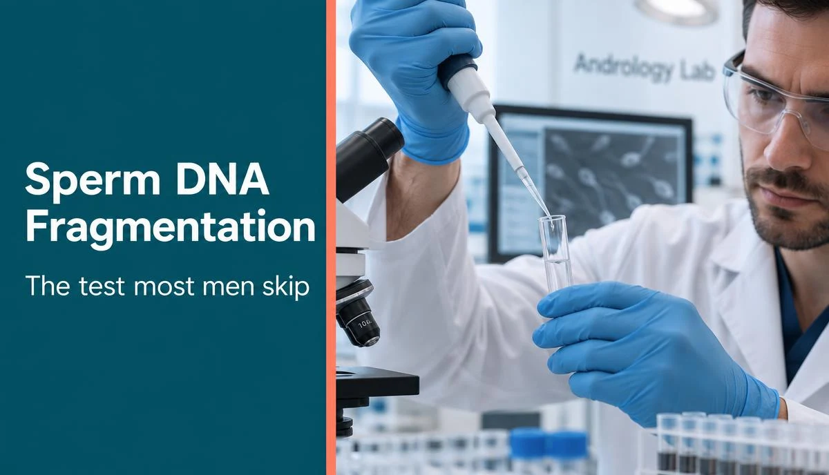 Sperm DNA Fragmentation: Causes, Impact on Fertility and Treatments