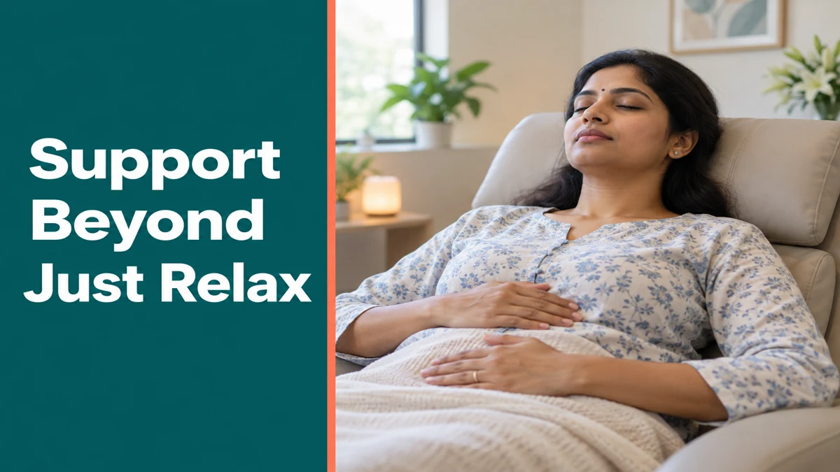 Stress and Infertility