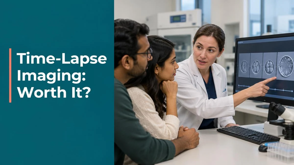 Time-Lapse Embryo Imaging in Delhi: Who Needs It, Preparation & Questions to Ask