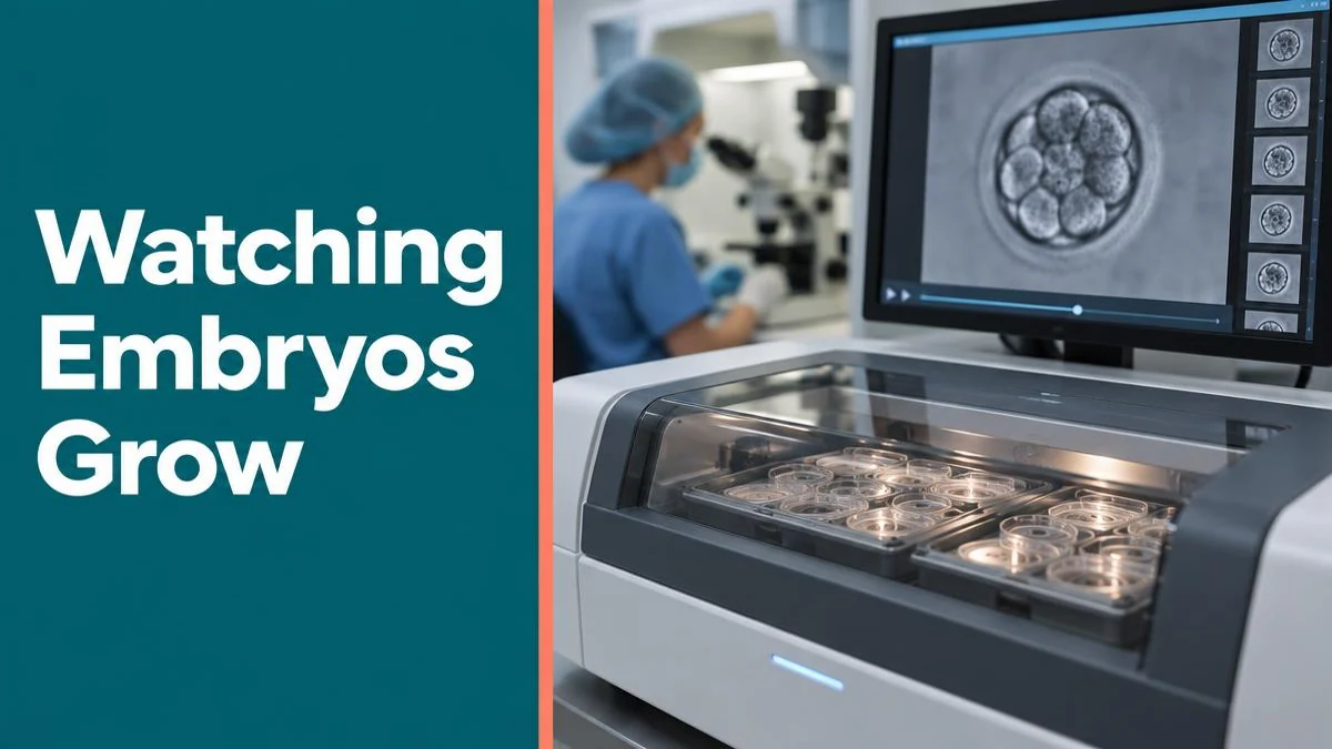 Time-Lapse Embryo Imaging Step by Step: Complete Process, Timeline & Recovery