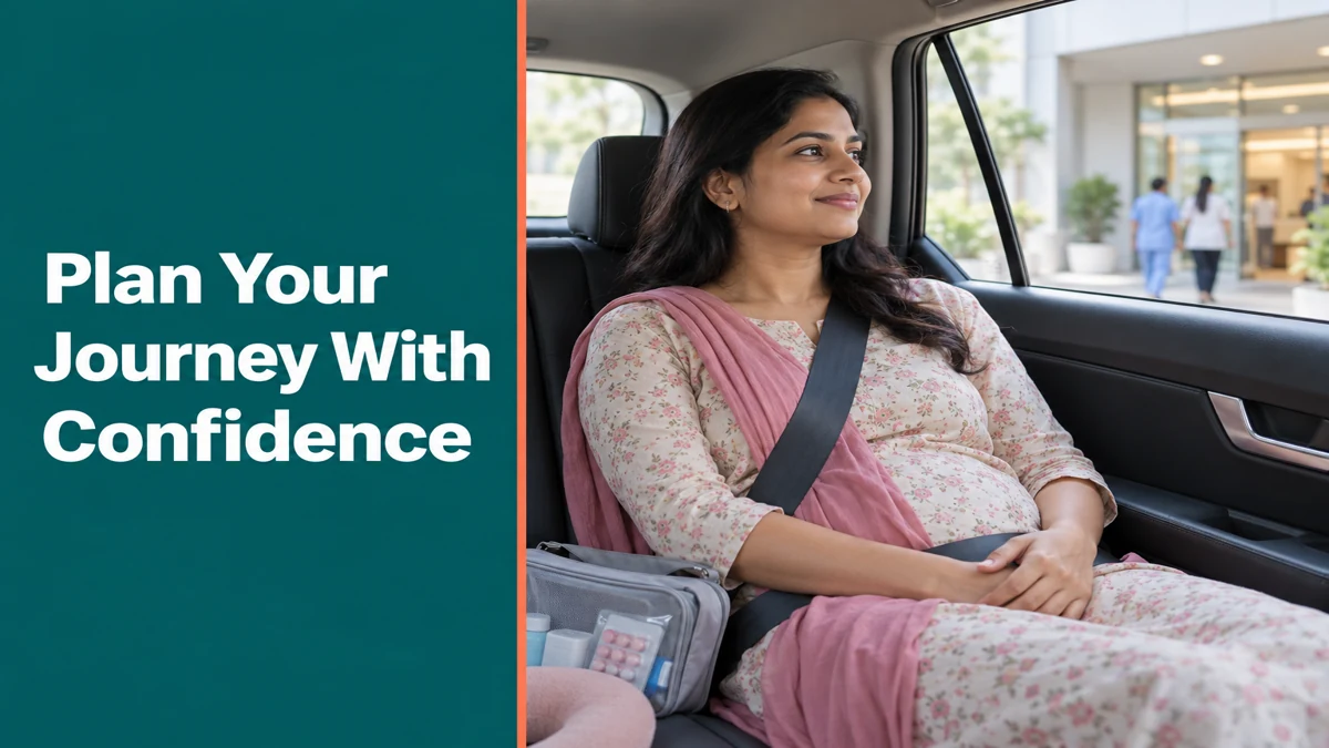 Travel After Embryo Transfer