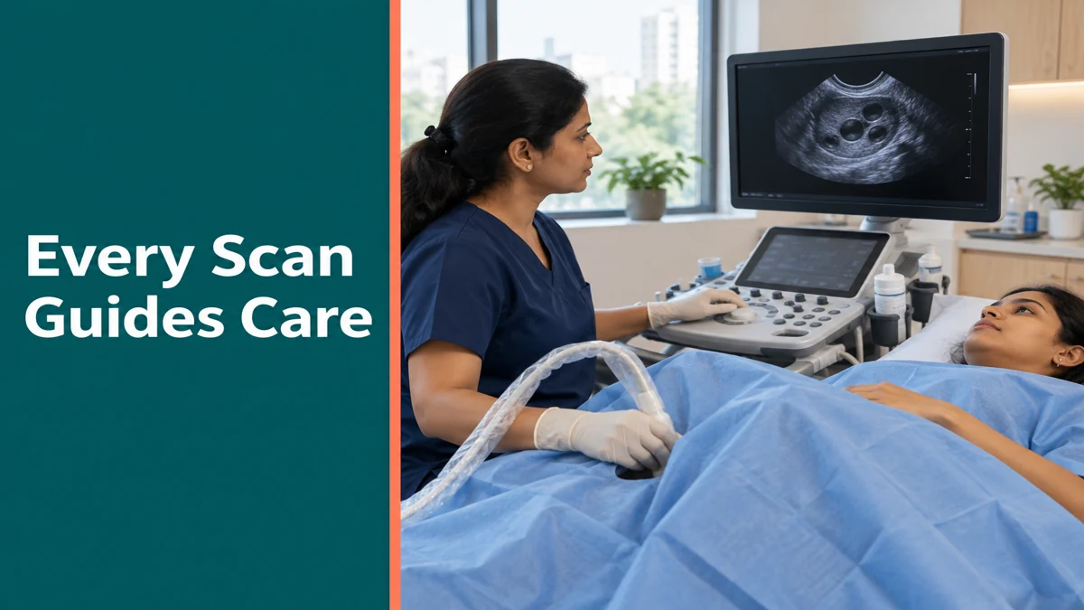 Why Ultrasound & Follicle Monitoring Matters When Choosing an IVF Clinic in Delhi