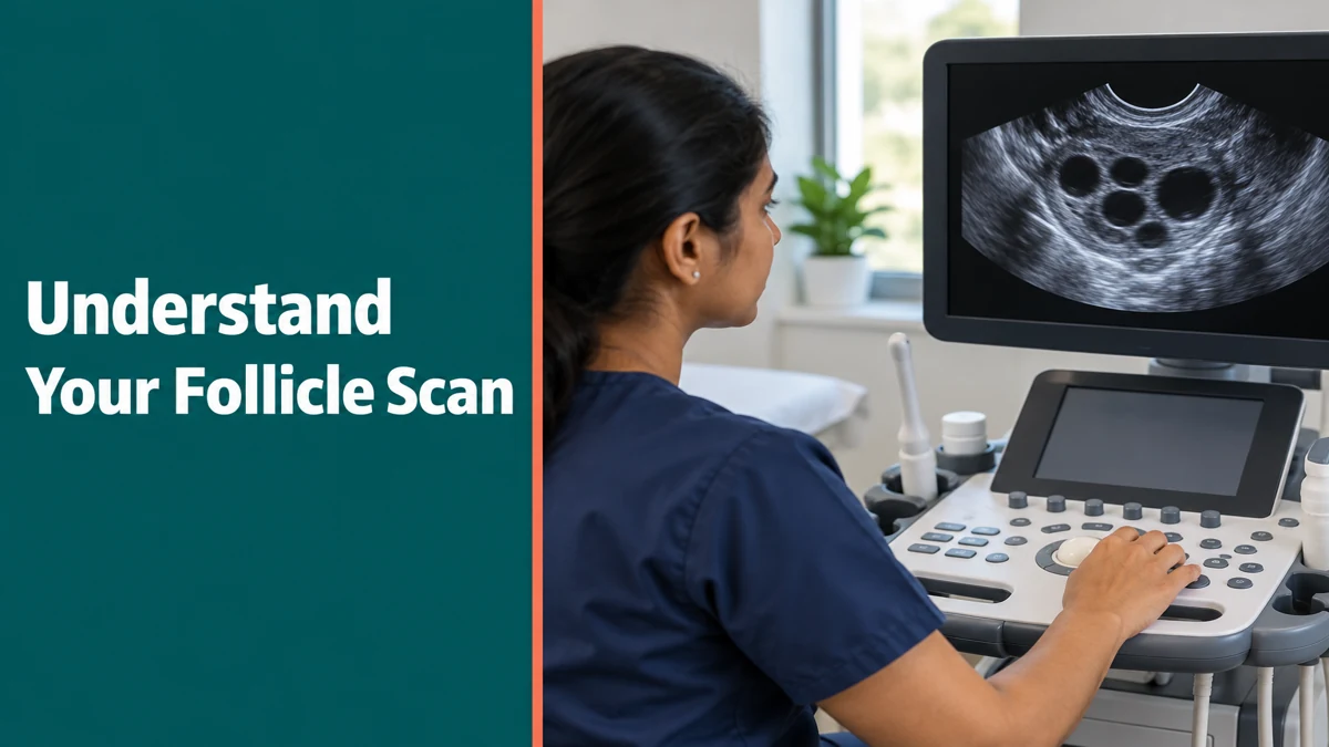 Ultrasound & Follicle Monitoring at Pravi Global IVF, Lajpat Nagar: What Patients Should Know