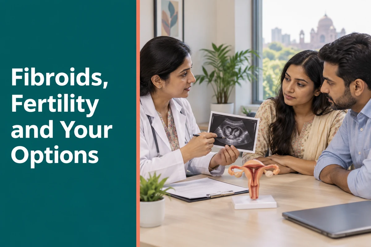 Uterine Fibroids Treatment in Delhi: Fertility and Care