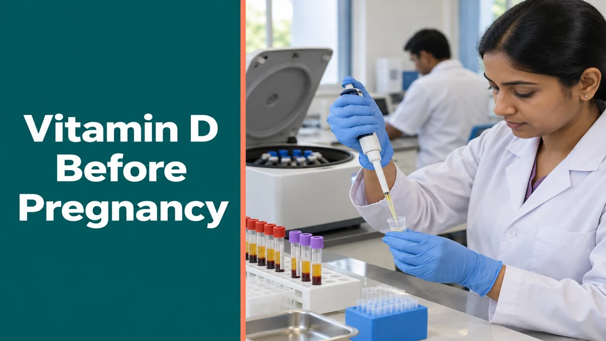 Vitamin D and Fertility