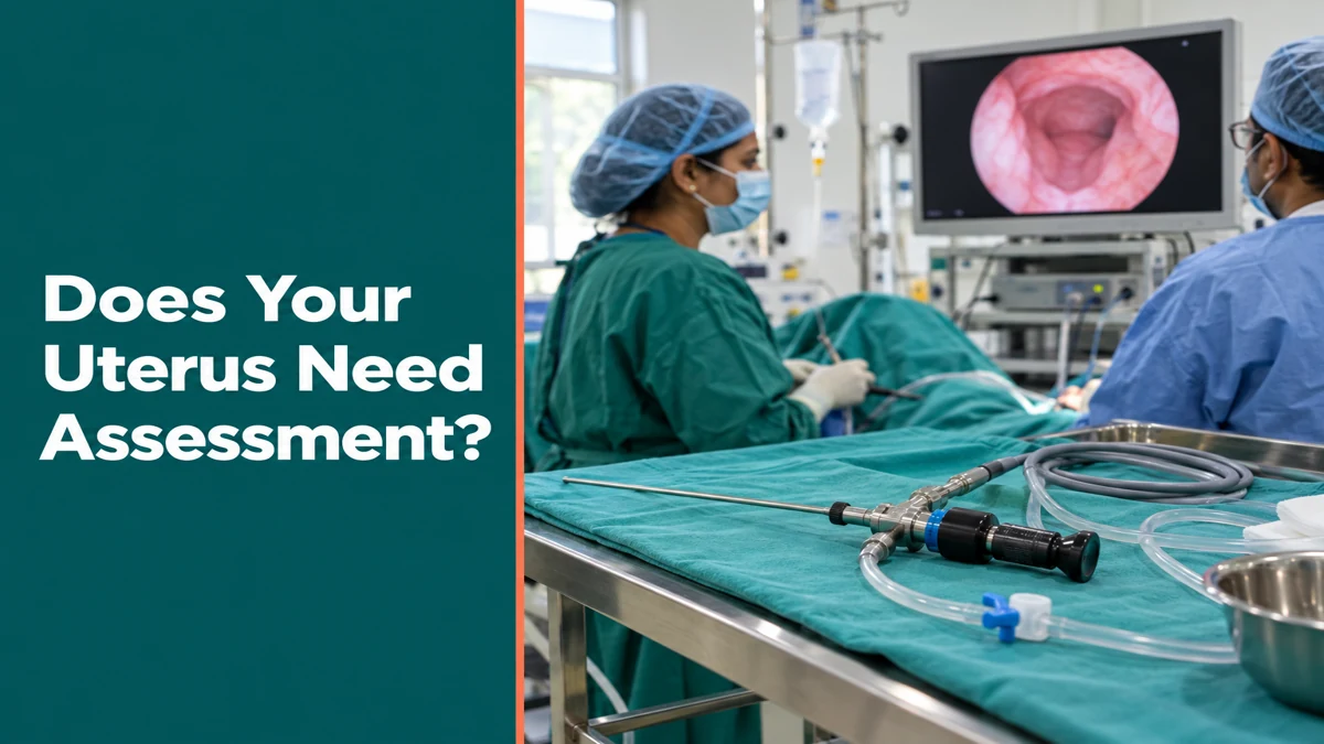 Why Doctors Recommend Hysteroscopy Before IVF